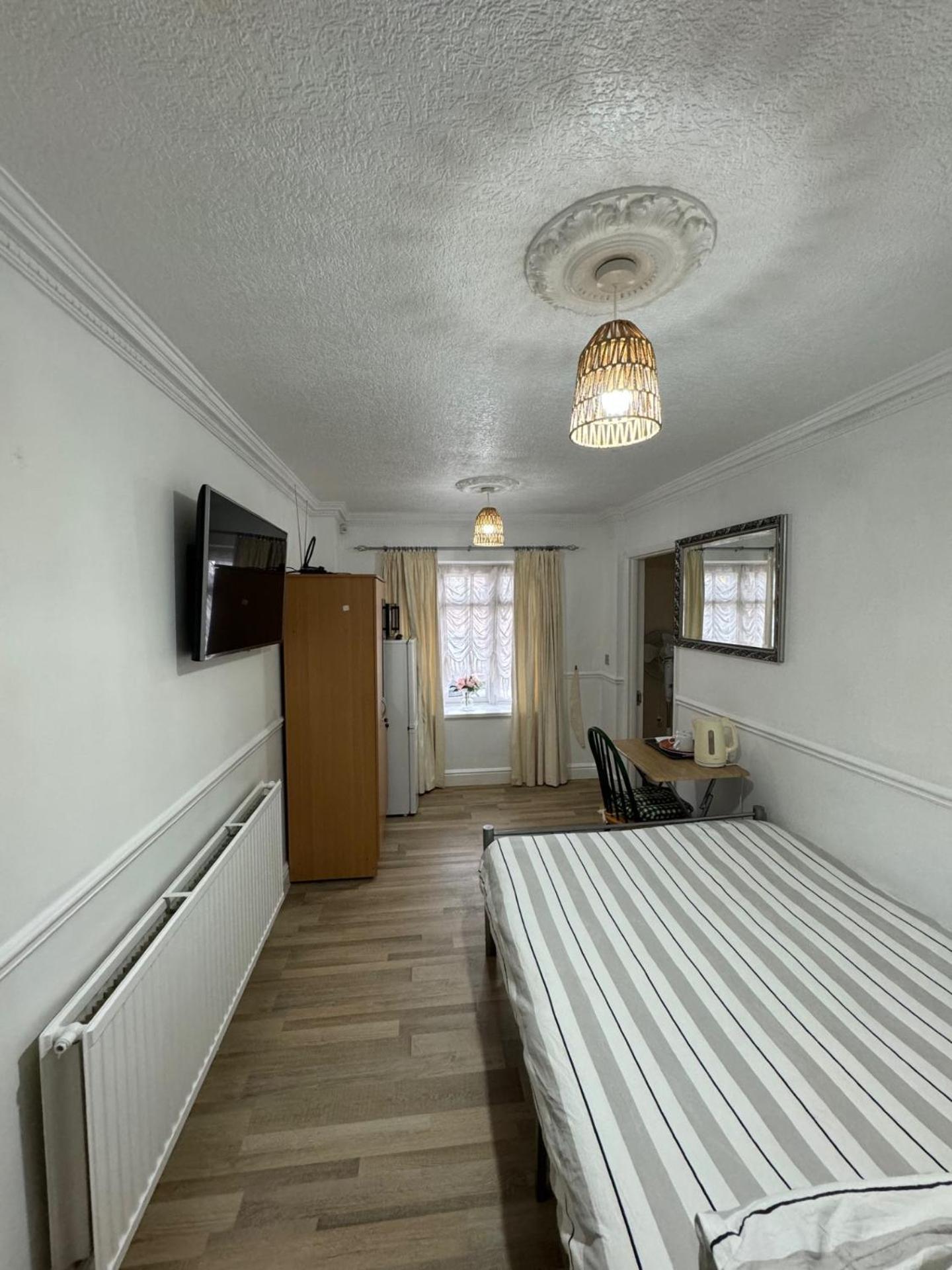 Oxborne Rooms Uk - 22 Seaton Londres Extérieur photo