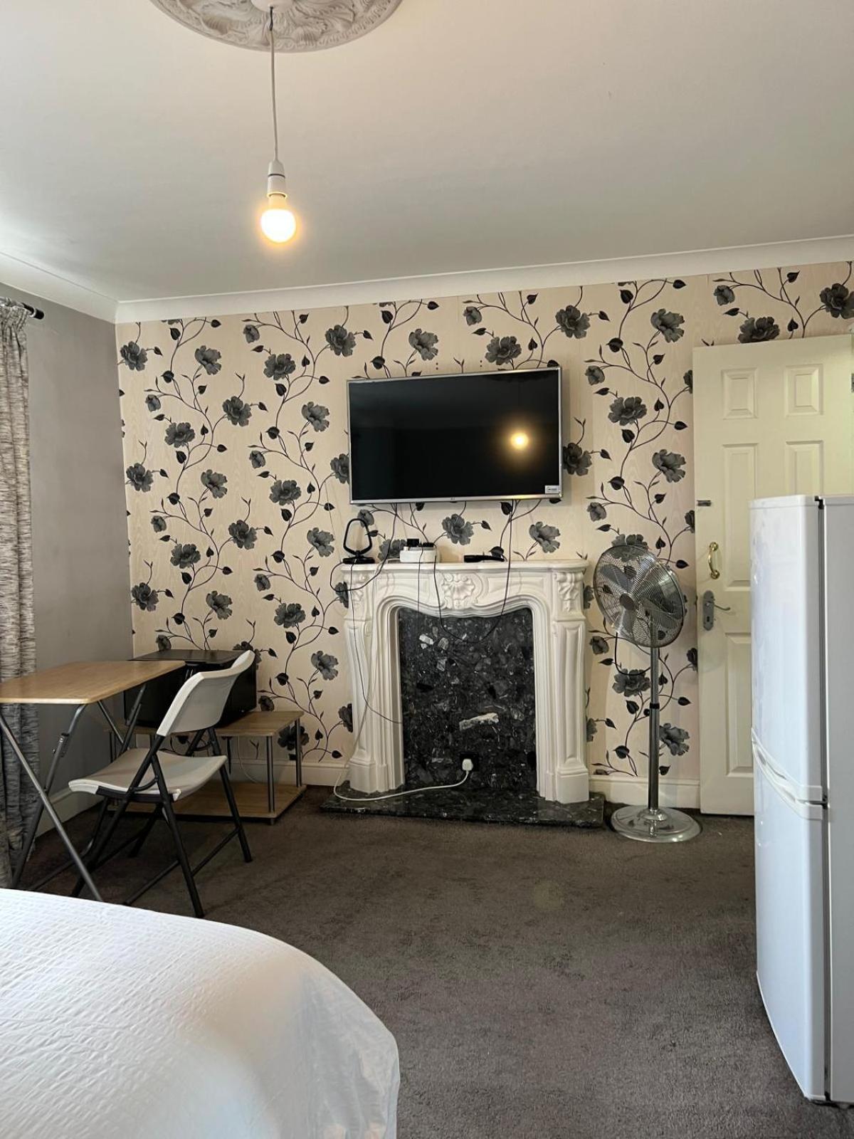 Oxborne Rooms Uk - 22 Seaton Londres Extérieur photo